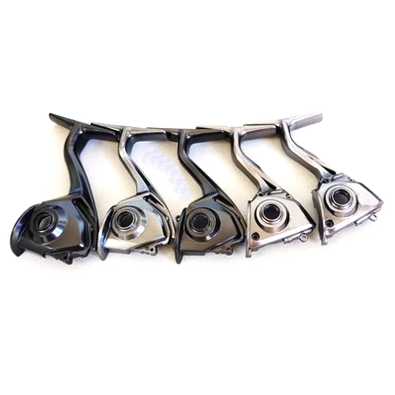 Спиннинговое колесо для Shimano, рыболовное колесо, аксессуары для ремонта, черный, серебристый
Спиннинговое колесо для Shimano, рыболовное колесо, аксессуары для ремонта, черный, серебристый