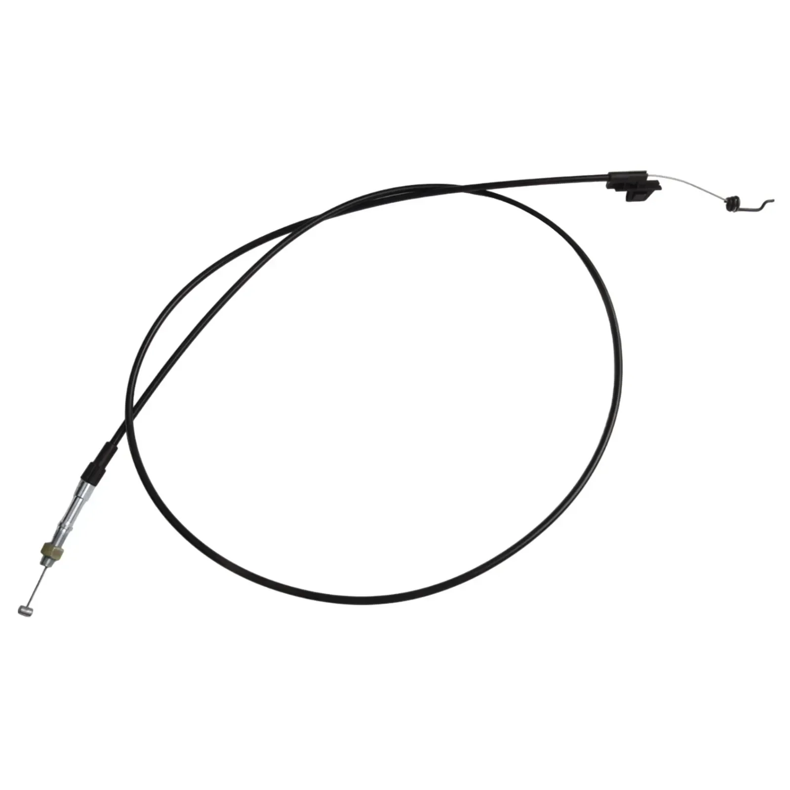 1Pcs 75inch Plastic Drive Control Cable 532447570 Replacement Cable For Craftsman Lawn Mower Garden Tool Accessories
1Pcs 75inch Plastic Drive Control Cable 532447570 Replacement Cable For Craftsman Lawn Mower Garden Tool Accessories