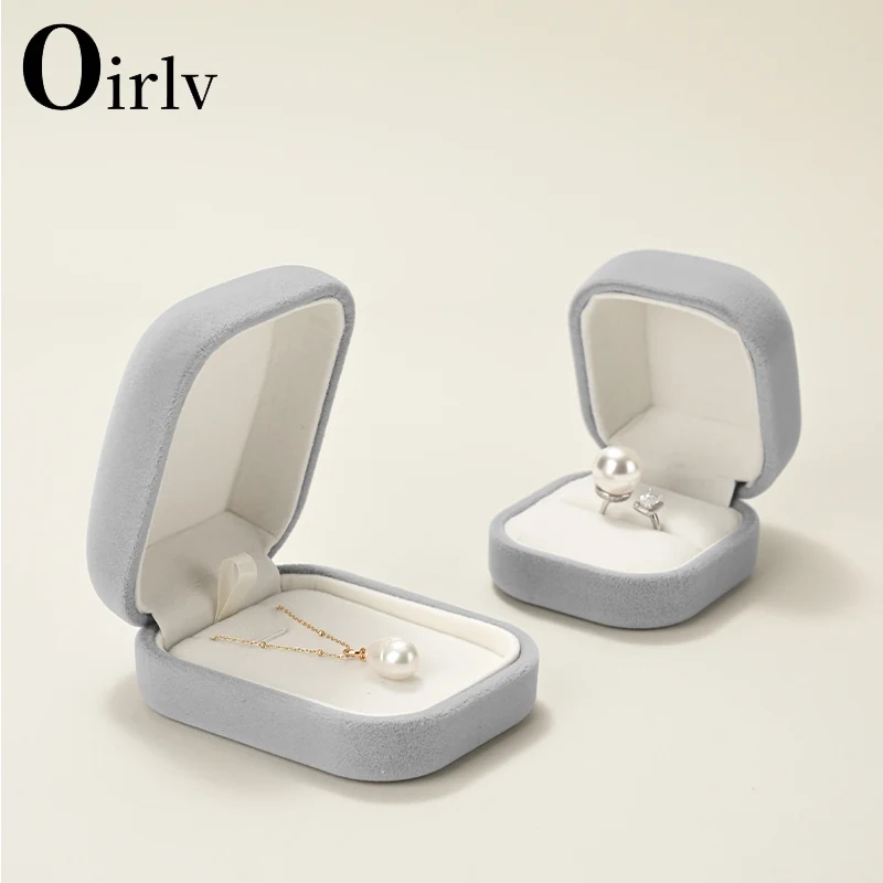 Oirlv Ring Box Jewelry Storage Box for Ring Earrings Necklace Bracelet Pendant Wedding Ring Box Jewelry Holder Box For Gift
Oirlv Ring Box Jewelry Storage Box for Ring Earrings Necklace Bracelet Pendant Wedding Ring Box Jewelry Holder Box For Gift