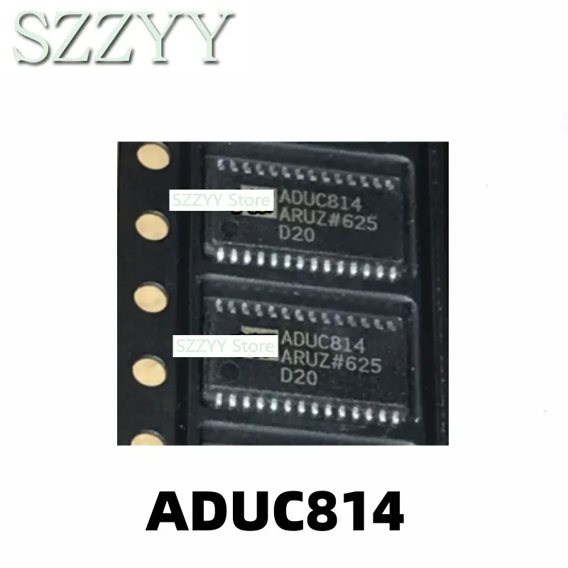5 шт. ADUC814 ADUC814BRUZ ADUC814ARUZ TSSOP28 в упаковке
5 шт. ADUC814 ADUC814BRUZ ADUC814ARUZ TSSOP28 в упаковке