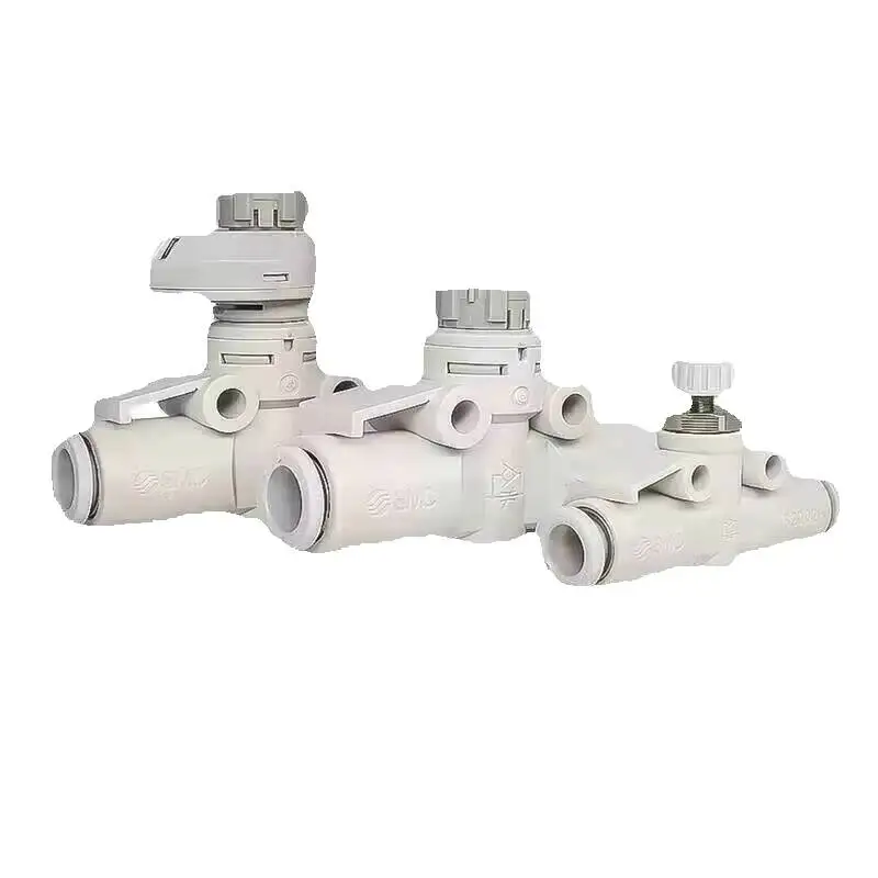 10pc original Pneumatic Speed Regulating Valve Pipeline As1002f-04-06 Straight-Through Throttle As2002f 3002-06-08
10pc original Pneumatic Speed Regulating Valve Pipeline As1002f-04-06 Straight-Through Throttle As2002f 3002-06-08