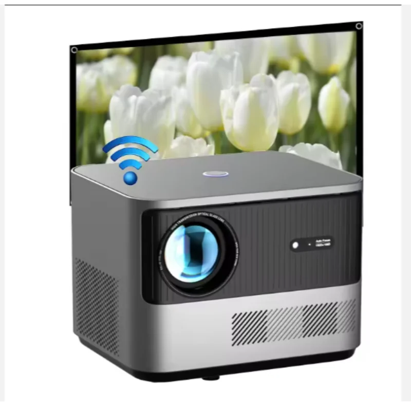 TDA6 high definition projector true 1080P vertical projector, office home intelligent automatic trapezoidal focusing
TDA6 high definition projector true 1080P vertical projector, office home intelligent automatic trapezoidal focusing