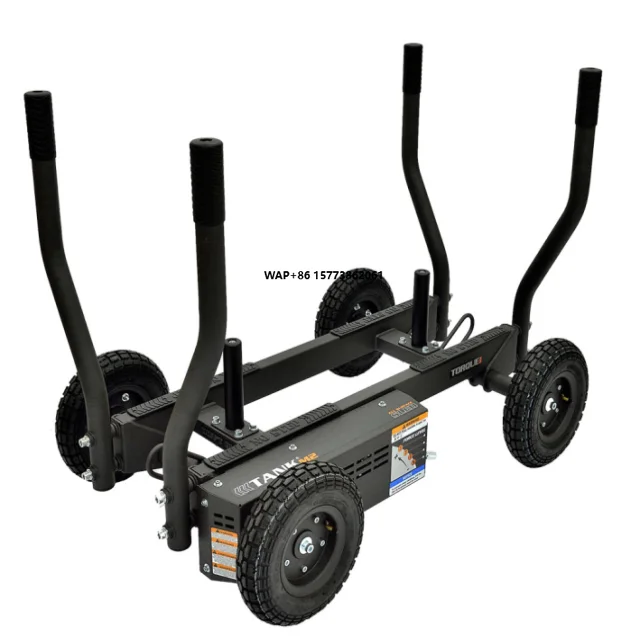 Torque Gym Equipment Tank Push Sled With Dual Magnetic Resistance
Torque Gym Equipment Tank Push Sled With Dual Magnetic Resistance
