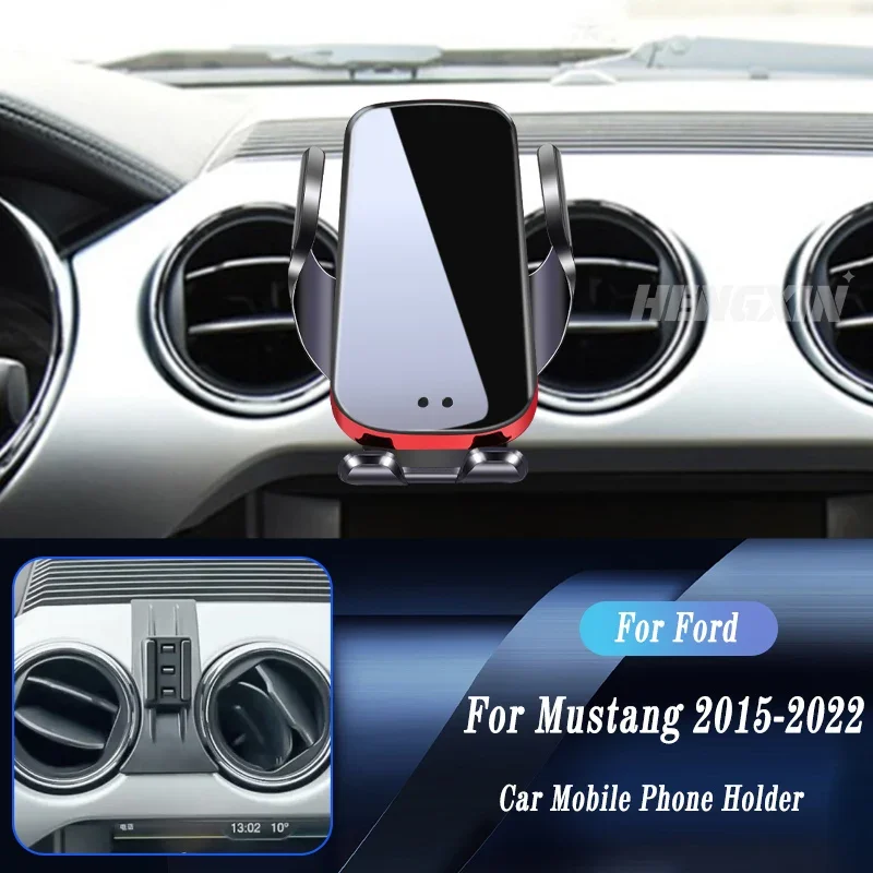 Автомобильное беспроводное зарядное устройство для Ford Mustang 2015-2022, автоматическое крепление, держатель для телефона, регулируемый кронштейн для GPS-навигации, автомобильные аксессуары
Автомобильное беспроводное зарядное устройство для Ford Mustang 2015-2022, автоматическое крепление, держатель для телефона, регулируемый кронштейн для GPS-навигации, автомобильные аксессуары