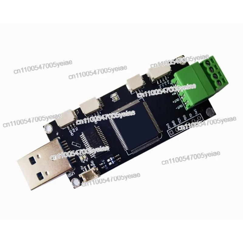 Applicable To ARINC429 Module, Aviation Bus ARINC429 To USB 429 To Serial Port TTL/232/422/485
Applicable To ARINC429 Module, Aviation Bus ARINC429 To USB 429 To Serial Port TTL/232/422/485