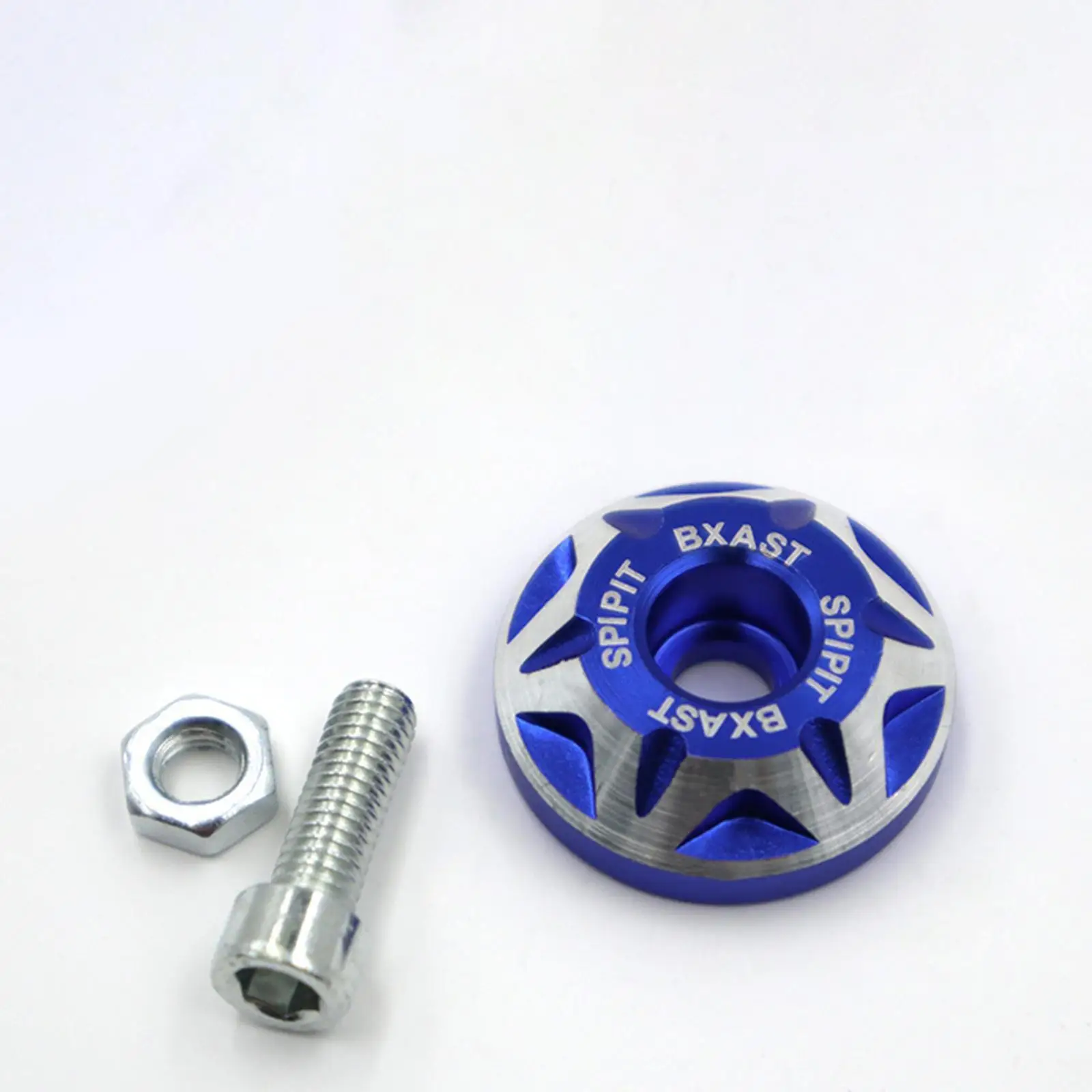 Aluminum Alloy License Screw Decorative Cover Heavy Duty License Frame Fastener Cap for Motorcycle Car Tag
Aluminum Alloy License Screw Decorative Cover Heavy Duty License Frame Fastener Cap for Motorcycle Car Tag