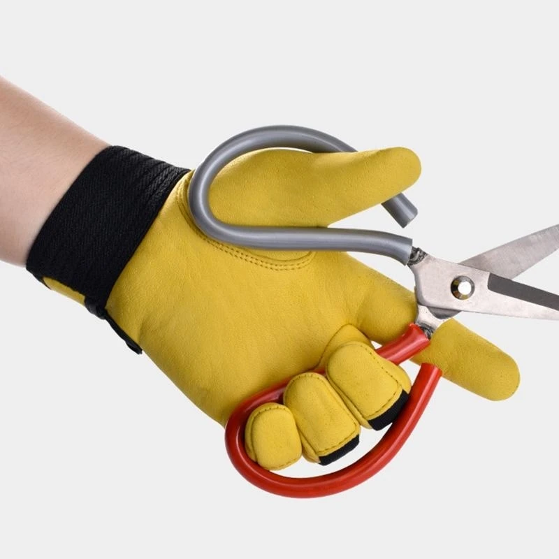652F Multi-Functional Safety Work Gloves with for Anti-slip Design Builder Gloves Gardening Gloves Light-Duty Gloves 1 P
652F Multi-Functional Safety Work Gloves with for Anti-slip Design Builder Gloves Gardening Gloves Light-Duty Gloves 1 P