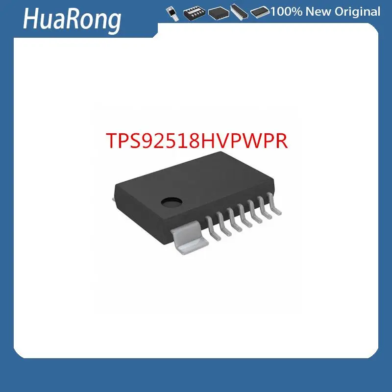 2PCS/LOT TPS92518HVPWPR 92518HV HTSSOP14
2PCS/LOT TPS92518HVPWPR 92518HV HTSSOP14