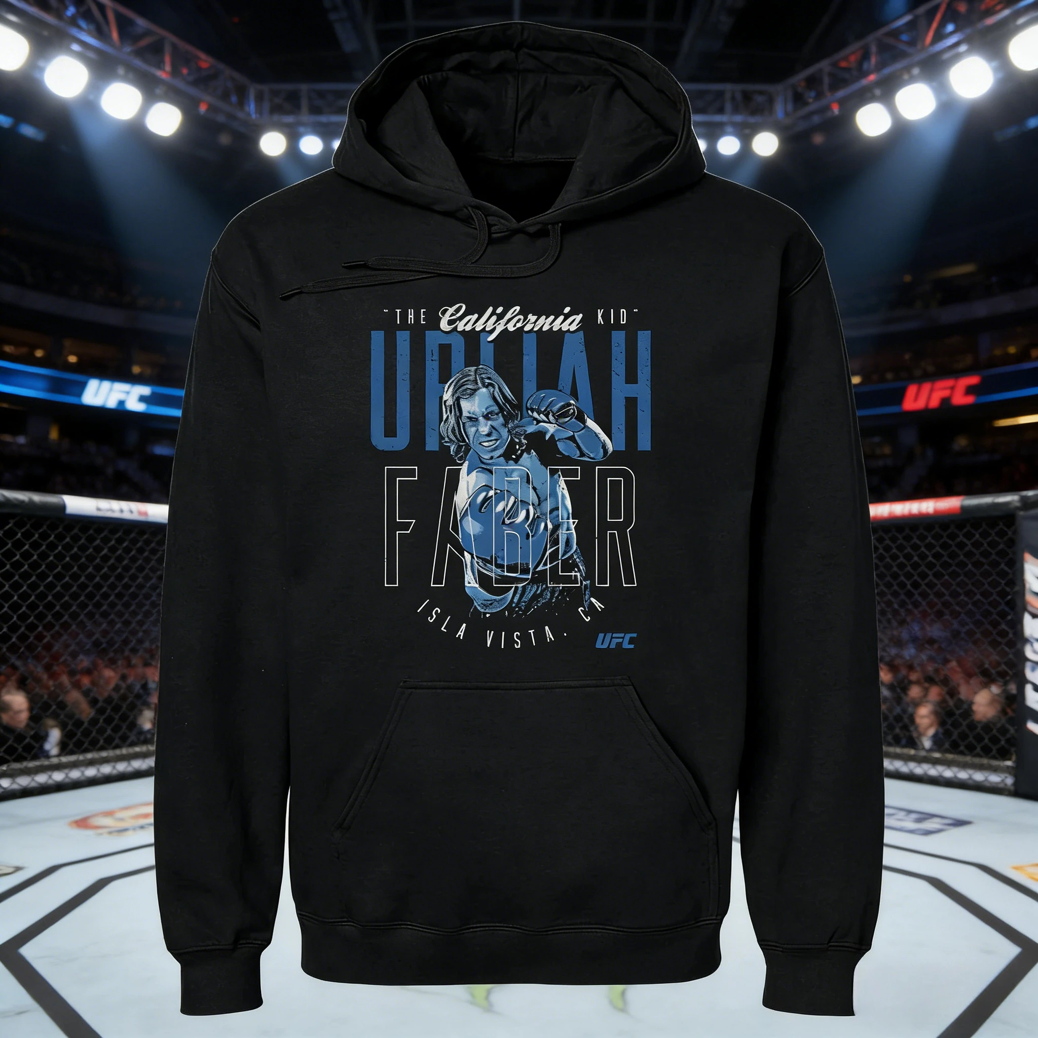 Осень/зима 2026, UFC Urijah Faber, боевая толстовка с рисунком, женская модная свободная повседневная хлопковая теплая толстовка, пальто унисекс
Осень/зима 2026, UFC Urijah Faber, боевая толстовка с рисунком, женская модная свободная повседневная хлопковая теплая толстовка, пальто унисекс