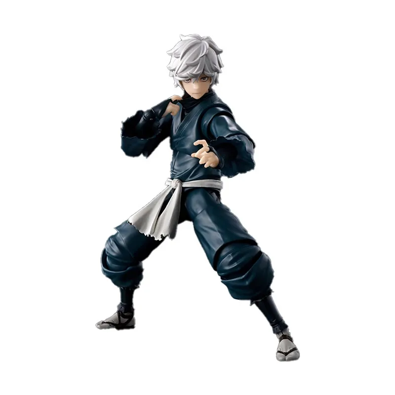 In Stock Original BANDAI SPIRITS S.H.Figuarts SHF Gabimaru Hell's Paradise PVC Action Anime Figure Model Toys Collection Gift
In Stock Original BANDAI SPIRITS S.H.Figuarts SHF Gabimaru Hell's Paradise PVC Action Anime Figure Model Toys Collection Gift