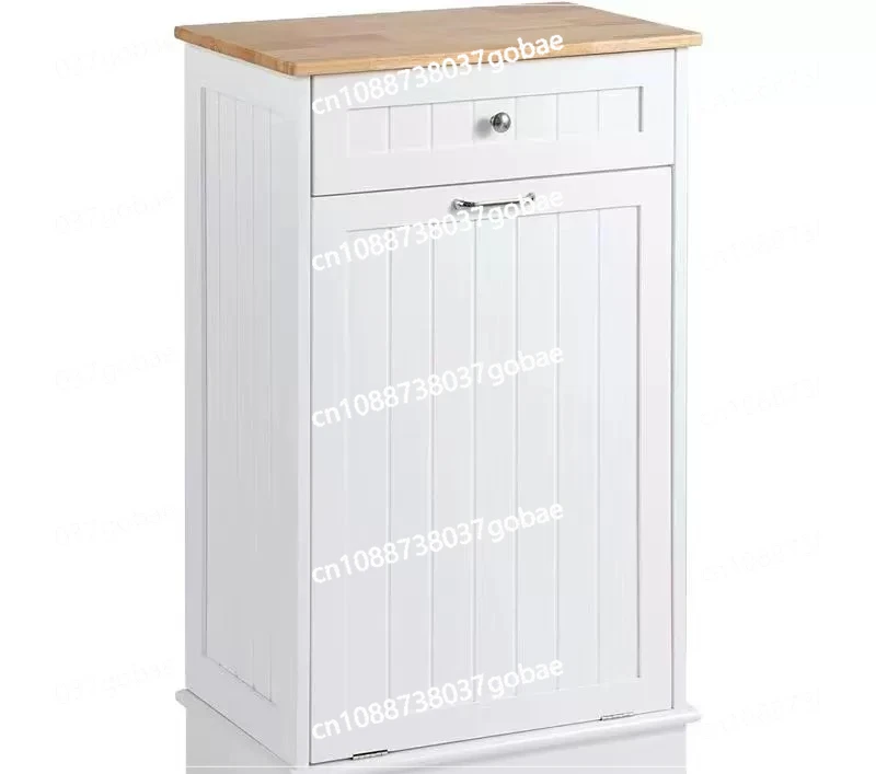 10 Gallons Tilt Out Trash Cabinet Kitchen Waste Bins Free Standing Laundry Hamper Recycling Cabinet Trash Can Holder with
10 Gallons Tilt Out Trash Cabinet Kitchen Waste Bins Free Standing Laundry Hamper Recycling Cabinet Trash Can Holder with