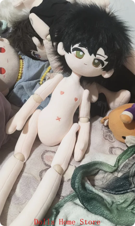 Anime Love and Deepspace Joint Body Cotton 60CM Zayne Long Legs Plush Cosplay Cartoon Dress Up Body Pillow Xmas Gift
Anime Love and Deepspace Joint Body Cotton 60CM Zayne Long Legs Plush Cosplay Cartoon Dress Up Body Pillow Xmas Gift
