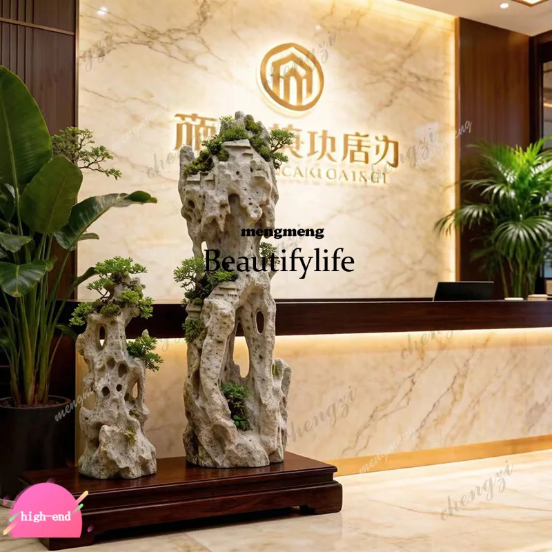 R134 Imitation stone rockery flowing water landscaping stone living room entrance balcony courtyard hotel clubhouse landscape st
R134 Imitation stone rockery flowing water landscaping stone living room entrance balcony courtyard hotel clubhouse landscape st