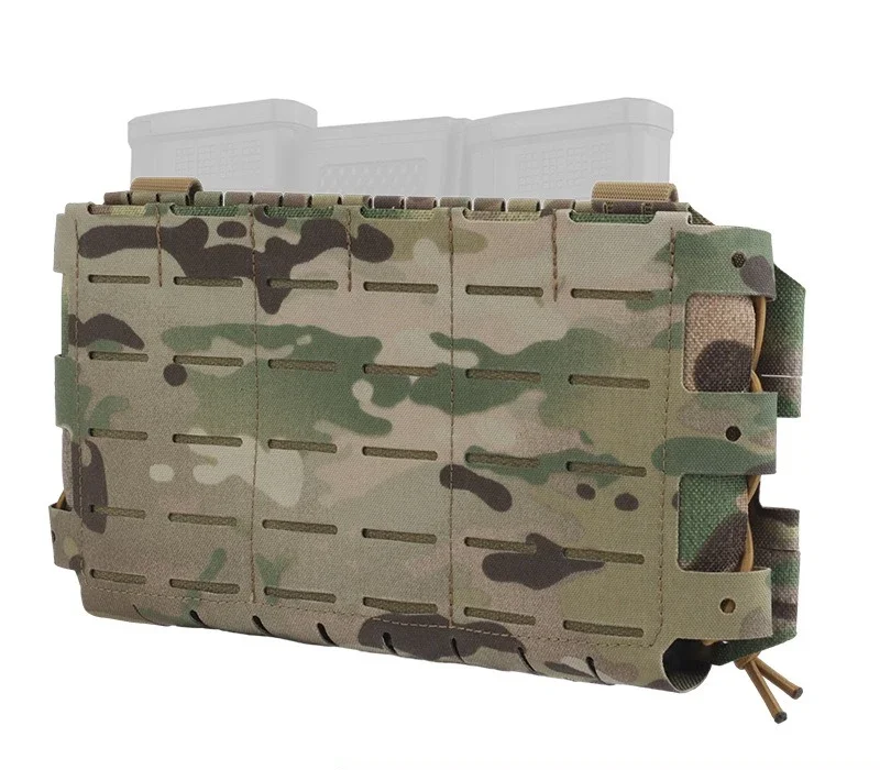 Multipurpose camouflage function bag 5.56 triple magazine bag molle expansion system
Multipurpose camouflage function bag 5.56 triple magazine bag molle expansion system