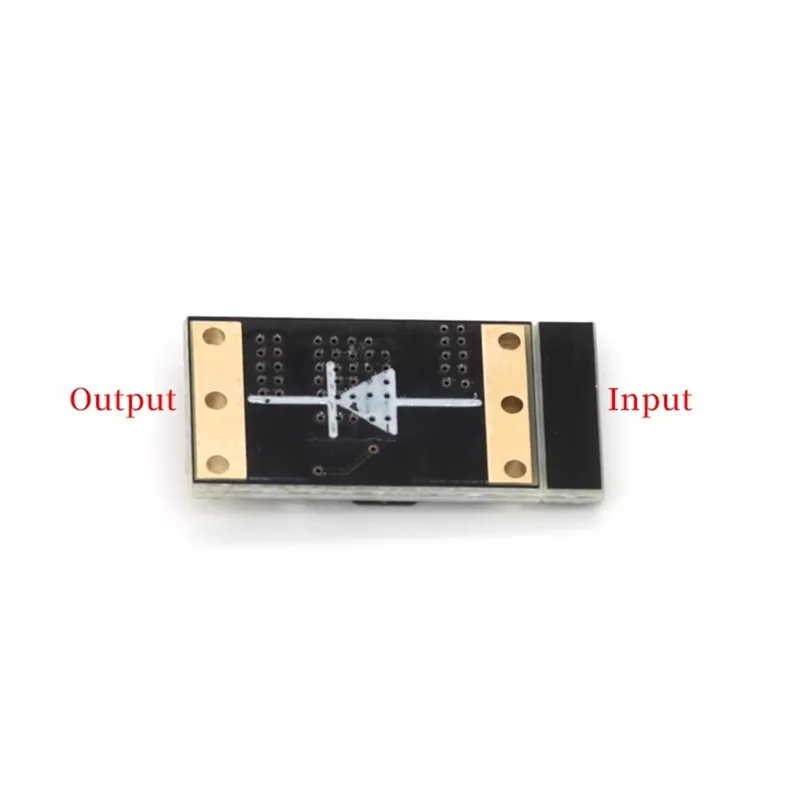 SQPP-2PCS XL74610 Идеальный диодный модуль принимает специальный чип LM74610 для платы выпрямителя моделирования 1,5 В-36 В 0 мА 15 А/30 А
SQPP-2PCS XL74610 Идеальный диодный модуль принимает специальный чип LM74610 для платы выпрямителя моделирования 1,5 В-36 В 0 мА 15 А/30 А