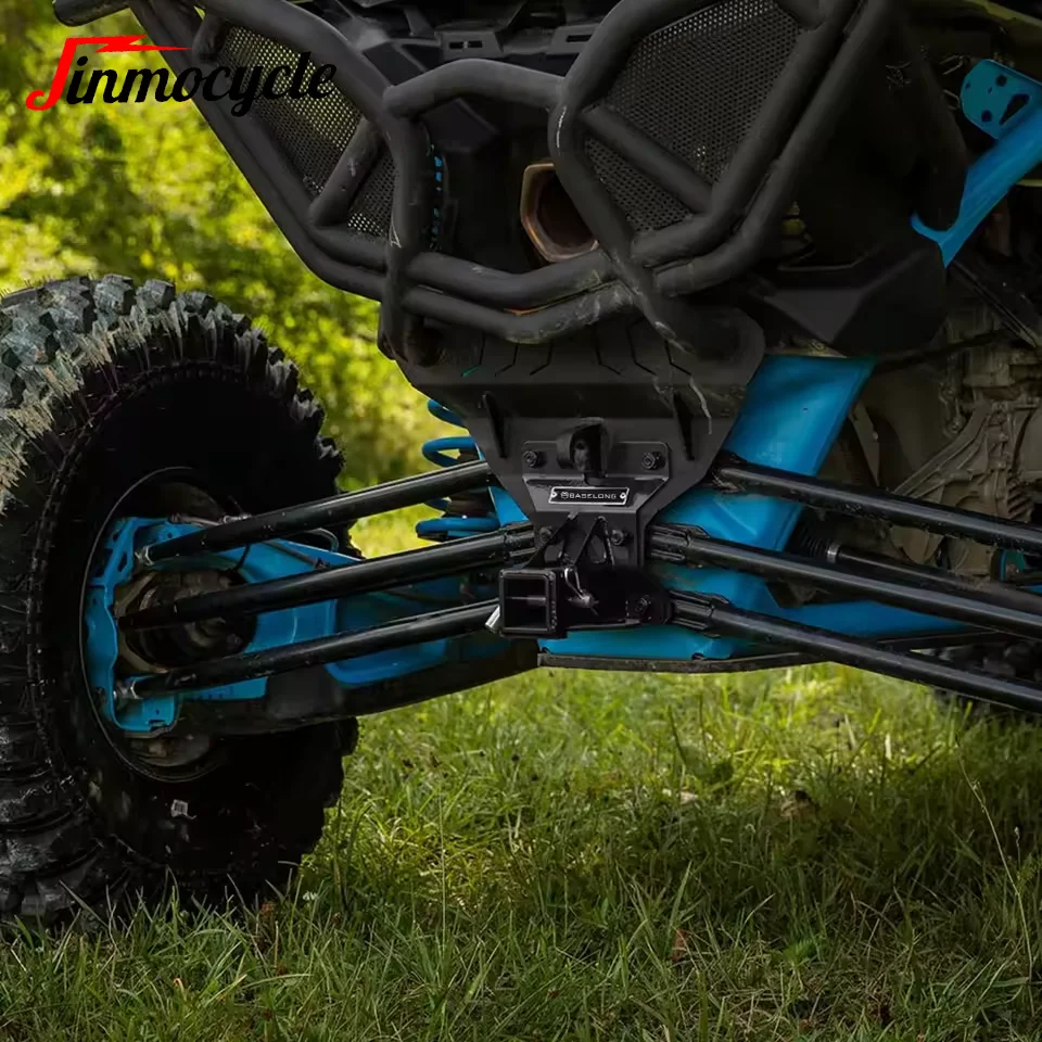 For Can-Am Maverick X3 2017 2018 2019 2020 2021 Fit For Maverick X3 All Models 2'' Rear Receiver Tow Hitch Heavy-Duty Tow Hitch 
For Can-Am Maverick X3 2017 2018 2019 2020 2021 Fit For Maverick X3 All Models 2'' Rear Receiver Tow Hitch Heavy-Duty Tow Hitch