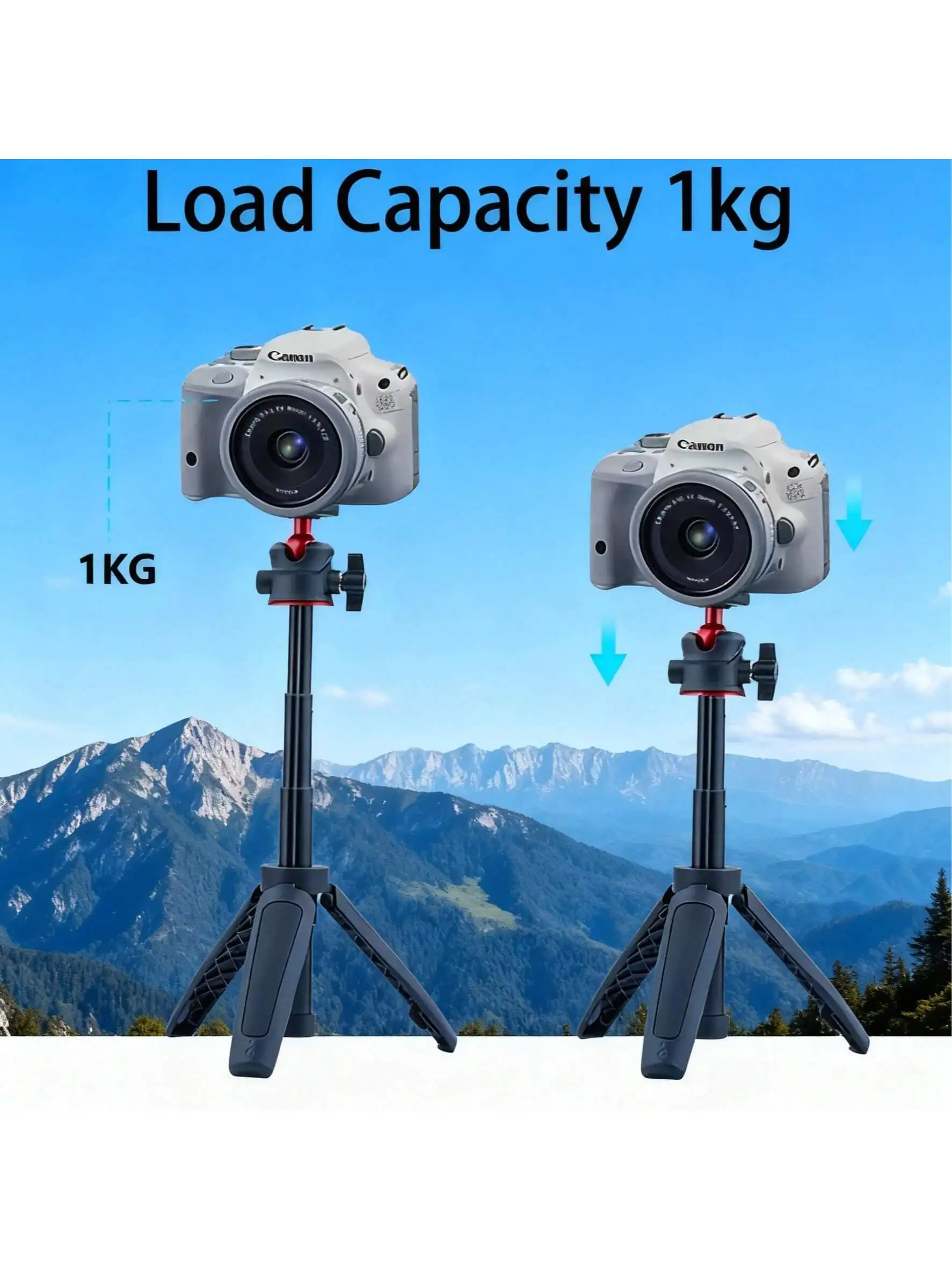 1 шт., настольный удлинитель, штатив, портативная мини-камера для телефона, мини-подставка для видеоблогов для одного человека, трехступенчатая скорость расширения
1 шт., настольный удлинитель, штатив, портативная мини-камера для телефона, мини-подставка для видеоблогов для одного человека, трехступенчатая скорость расширения