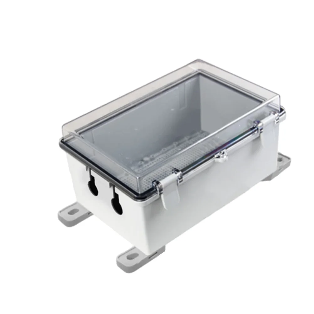 IP66 Waterproof Protective Socket Box for Outdoor Use Dustproof and Shockproof Design for Lawn and Garden Tools
IP66 Waterproof Protective Socket Box for Outdoor Use Dustproof and Shockproof Design for Lawn and Garden Tools
