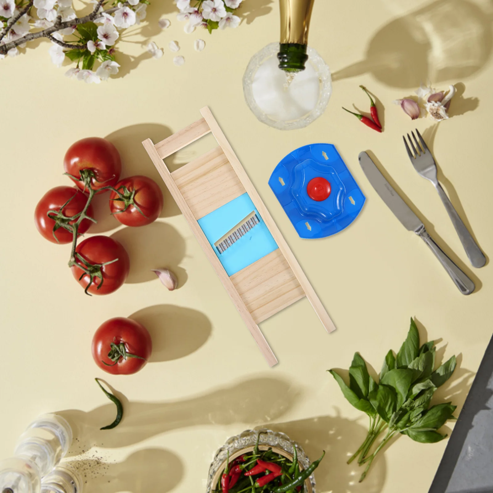 1Set Potato Cutter Stainless Steel Potato Lattice Maker Kitchen Tool for French Fries Cutter Easy Cleaning Kitchen Gadget
1Set Potato Cutter Stainless Steel Potato Lattice Maker Kitchen Tool for French Fries Cutter Easy Cleaning Kitchen Gadget