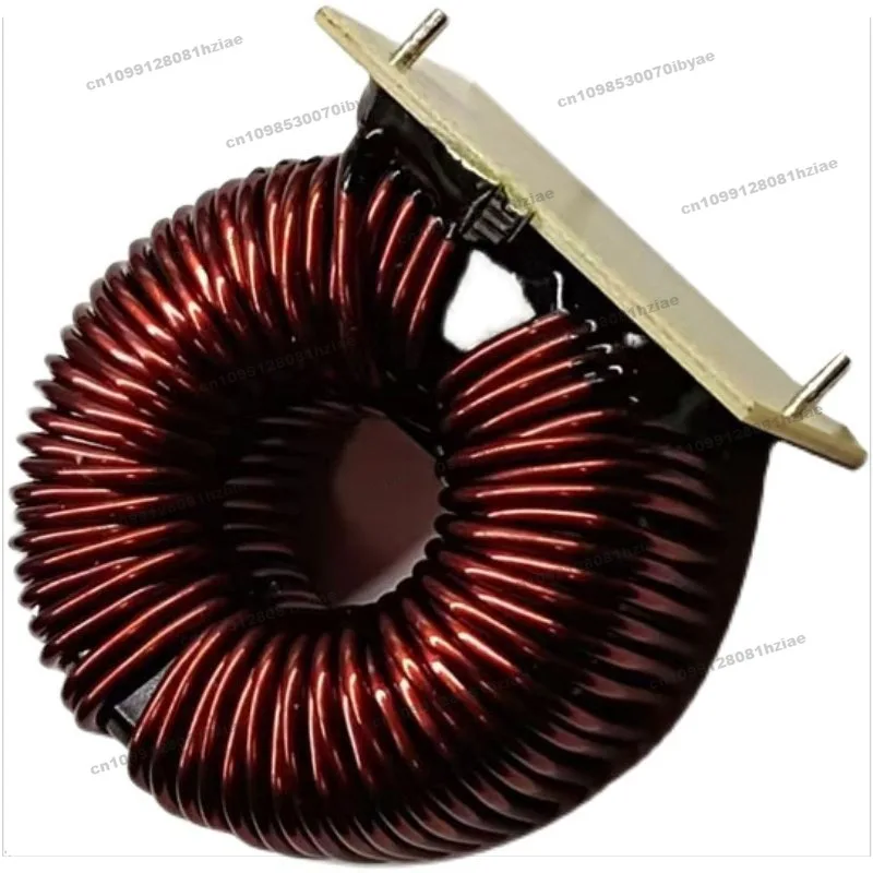 For EG_INVERTER_TAB3000W Iron-silicon Aluminum Magnetic Ring Filter Inductor 570UH -KS184
For EG_INVERTER_TAB3000W Iron-silicon Aluminum Magnetic Ring Filter Inductor 570UH -KS184