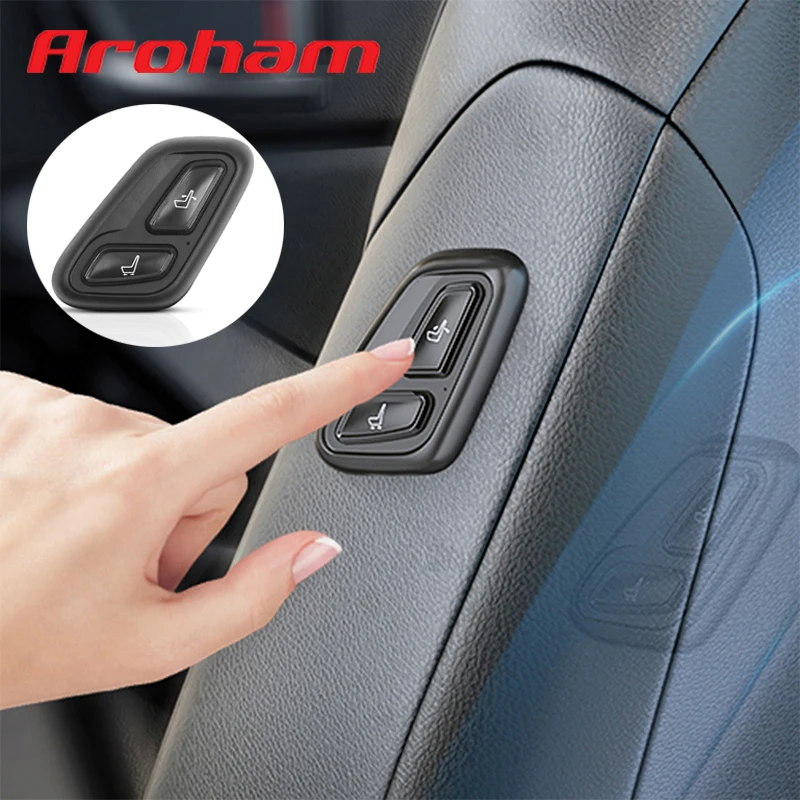 Беспроводная кнопка регулировки Aroham Seat Для Tesla Model 3 Model Y 2021 2022 2023 Seat дистанционное управление аксессуары для интерьера
Беспроводная кнопка регулировки Aroham Seat Для Tesla Model 3 Model Y 2021 2022 2023 Seat дистанционное управление аксессуары для интерьера