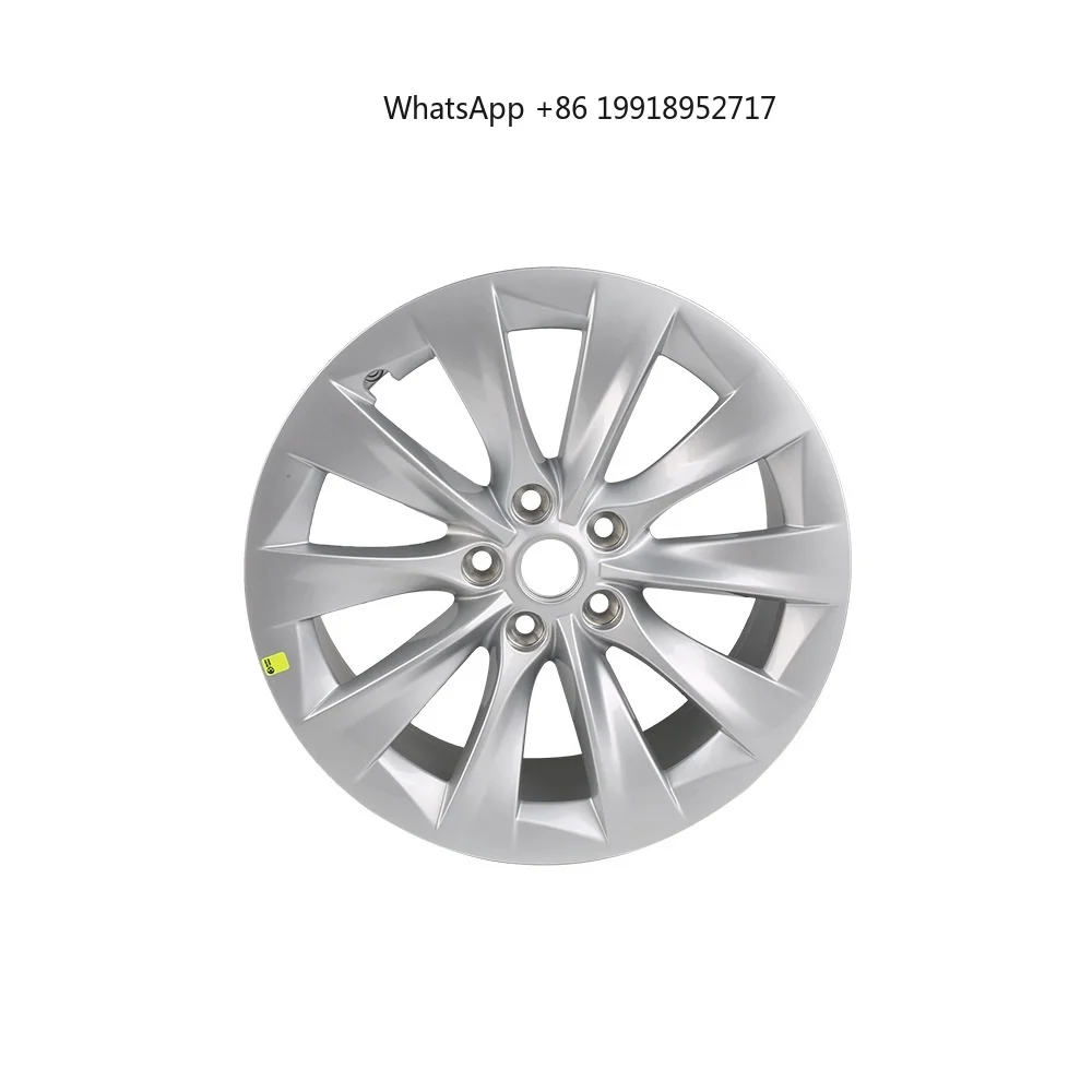 19 Inch Aluminum Alloy Forged Car Wheel Hub for Model S 2014-2021 Brand New Model 1076891-00-B JJ1288
19 Inch Aluminum Alloy Forged Car Wheel Hub for Model S 2014-2021 Brand New Model 1076891-00-B JJ1288