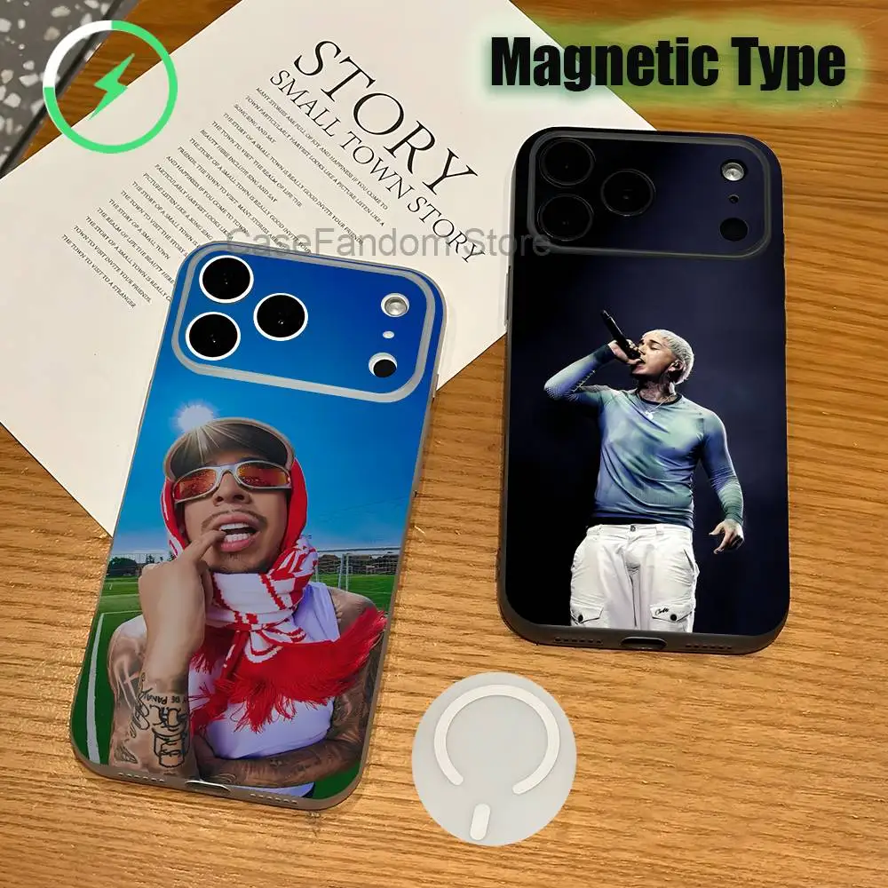 Young Cister joven ciss Magnetic Wireless Charging Transparent White Phone Case For iPhone 17,16,15,14,13,12,11,Pro,Max,Plus
Young Cister joven ciss Magnetic Wireless Charging Transparent White Phone Case For iPhone 17,16,15,14,13,12,11,Pro,Max,Plus