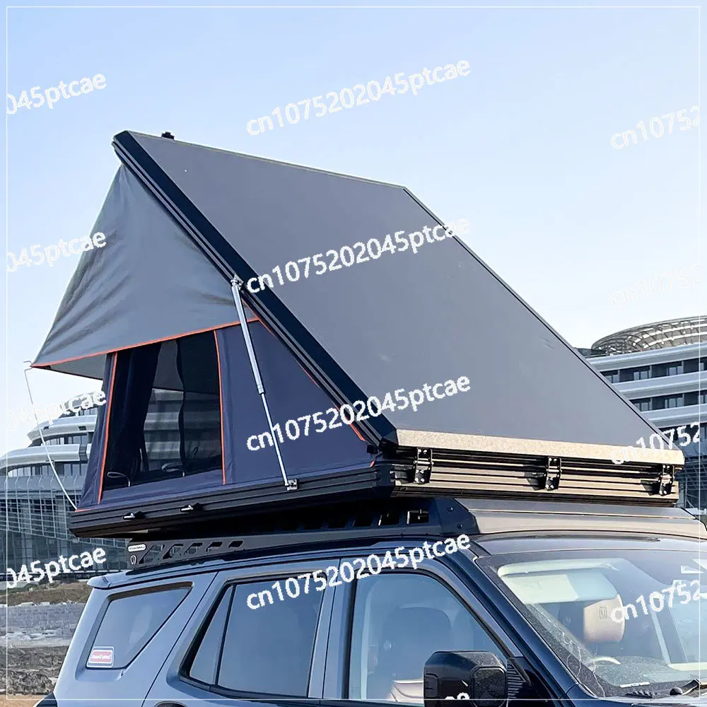 For Car Factory Price Ultra-Thin Light Weight Rooftop Tent Aluminum Camping Car Roof Tent Hard Shell Roof Top Tent
For Car Factory Price Ultra-Thin Light Weight Rooftop Tent Aluminum Camping Car Roof Tent Hard Shell Roof Top Tent