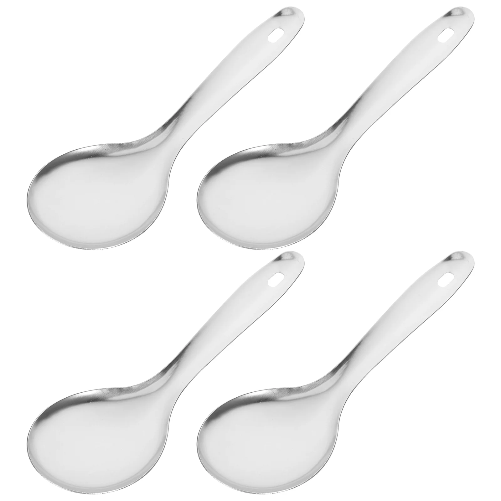 4 Pcs Rice Spoon Special Kitchen Utensils Implements for Accessorises Accessories Stirring Straws Tableware Home Mix Child
4 Pcs Rice Spoon Special Kitchen Utensils Implements for Accessorises Accessories Stirring Straws Tableware Home Mix Child