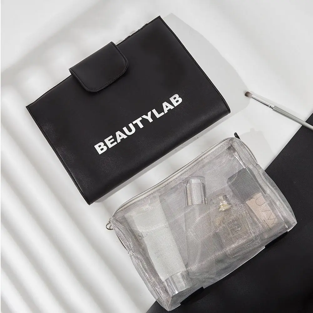 Сухая и влажная косметичка с разделением, складная мочалка, косметичка, вместительная Съемная дорожная сумка для хранения, ванная комната 
Сухая и влажная косметичка с разделением, складная мочалка, косметичка, вместительная Съемная дорожная сумка для хранения, ванная комната