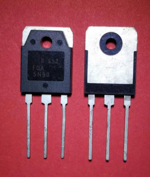 FQA5N90 TO3P 900V 5.8A MOS field effect tube
FQA5N90 TO3P 900V 5.8A MOS field effect tube