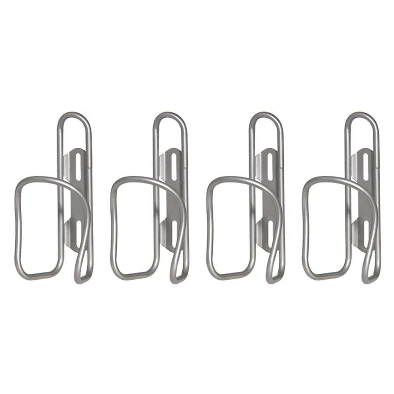 FSTE-4X Bicycle Kettle Rack Titanium Alloy Hollow Riding Water Bottle Cage Holder With Screws Style A
FSTE-4X Bicycle Kettle Rack Titanium Alloy Hollow Riding Water Bottle Cage Holder With Screws Style A
