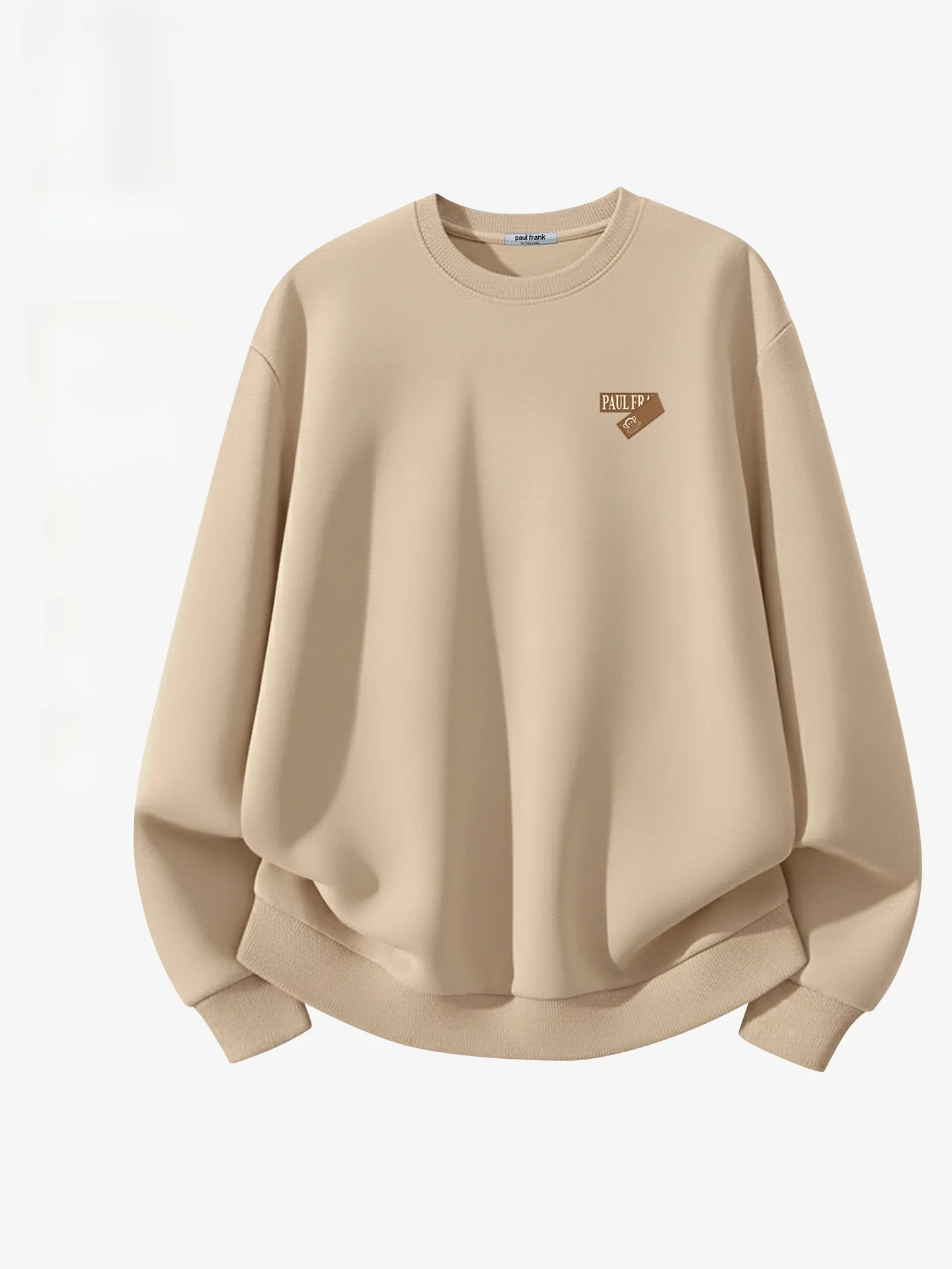 Мужская толстовка Heavyweight Round Ne: модный базовый слой для подростков, весенняя верхняя одежда, повседневная модель с длинным рукавом
Мужская толстовка Heavyweight Round Ne: модный базовый слой для подростков, весенняя верхняя одежда, повседневная модель с длинным рукавом