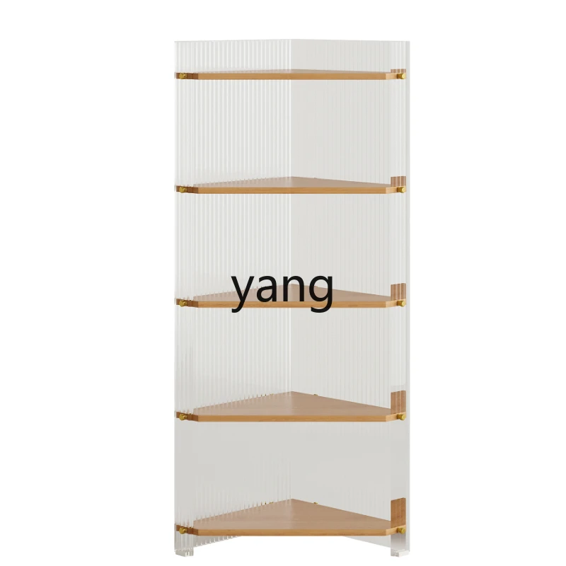 Yjq Wall Triangle Storage Rack Multi-Functional Wall Cabinet Commercial Home Atmosphere Furniture Storage Rack
Yjq Wall Triangle Storage Rack Multi-Functional Wall Cabinet Commercial Home Atmosphere Furniture Storage Rack