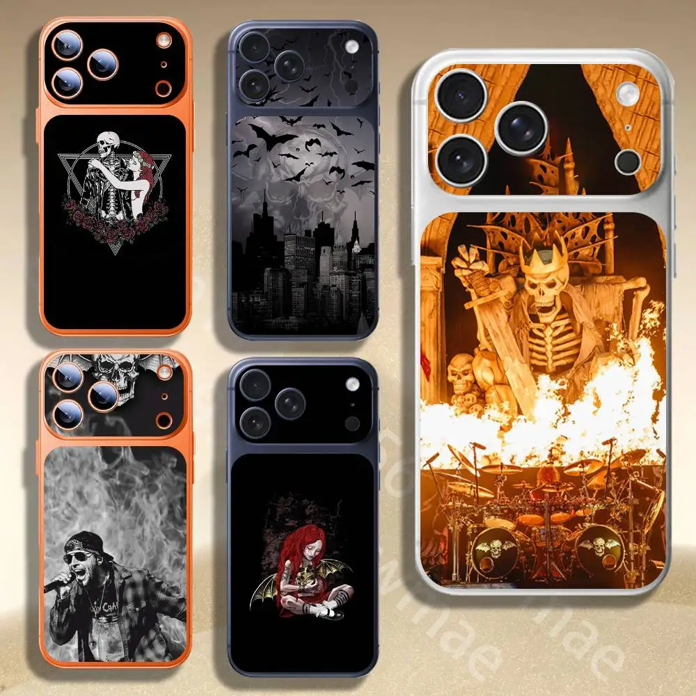 Avenged Sevenfold The Stage For Apple iphone 17pro 17promax Back Cover Decal Wrap Skin Rear Protective Sticker Film
Avenged Sevenfold The Stage For Apple iphone 17pro 17promax Back Cover Decal Wrap Skin Rear Protective Sticker Film