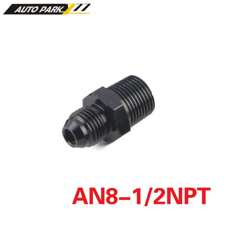 Прямой переходник AN8-1/2 NPT, соединительная муфта, автоматический штуцер для шланга, штекер
Прямой переходник AN8-1/2 NPT, соединительная муфта, автоматический штуцер для шланга, штекер