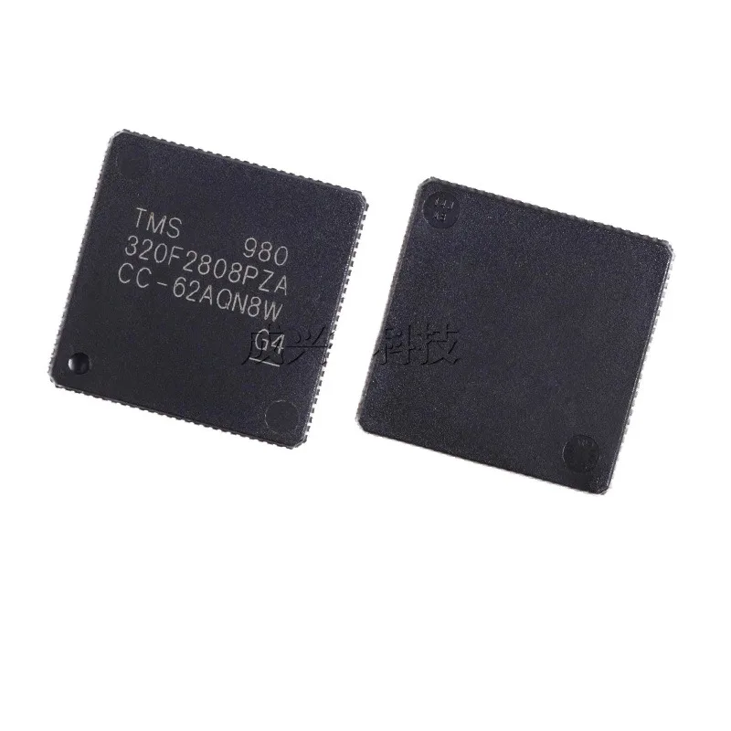 1PCS TMS320F2808PZA LQFP-100 New Original TI/Integrated Chip TMS320F2808PZA MSP430F5659IPZR TMS320F28069PZT
1PCS TMS320F2808PZA LQFP-100 New Original TI/Integrated Chip TMS320F2808PZA MSP430F5659IPZR TMS320F28069PZT