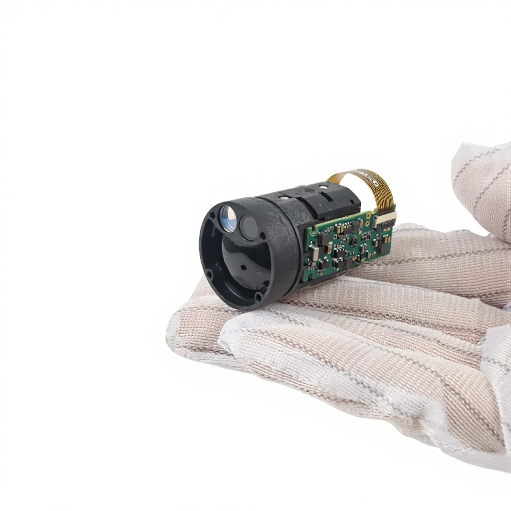 TC25 1500m Laser Rangefinder Module UART Laser Rangefinder Module for Thermal Scope RS232 RS485 ToF Laser Sensor
TC25 1500m Laser Rangefinder Module UART Laser Rangefinder Module for Thermal Scope RS232 RS485 ToF Laser Sensor
