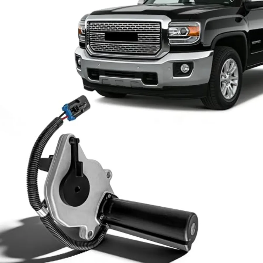 Мотор раздаточной коробки 4WD 600-907, совместимый с Chevrolet Silverado 2500 HD 2500 3500 2001-2002 годов, подходит для GMC Sierra 2500 HD 2500 35
Мотор раздаточной коробки 4WD 600-907, совместимый с Chevrolet Silverado 2500 HD 2500 3500 2001-2002 годов, подходит для GMC Sierra 2500 HD 2500 35