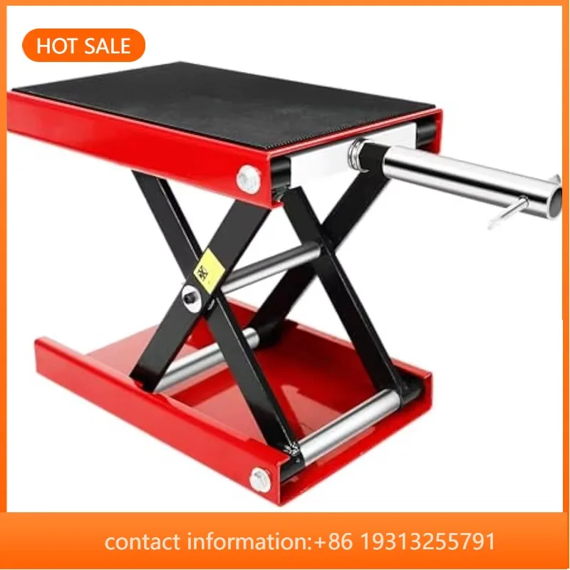 【Best-selling】 Hydraulic Motorcycle Air Lift Table1500Lbs Capacity Car Jack Fixed Scissor Model Factory Direct
【Best-selling】 Hydraulic Motorcycle Air Lift Table1500Lbs Capacity Car Jack Fixed Scissor Model Factory Direct