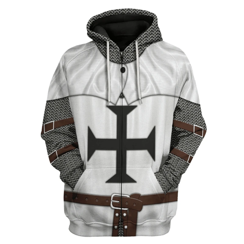 Cosplay Knight 3D Print Zipper Hoodies Unisex Cool Vintage Zip Hoodie Streetwear Jacket Spring And Autumn Man Sweatshirt Clothes
Cosplay Knight 3D Print Zipper Hoodies Unisex Cool Vintage Zip Hoodie Streetwear Jacket Spring And Autumn Man Sweatshirt Clothes