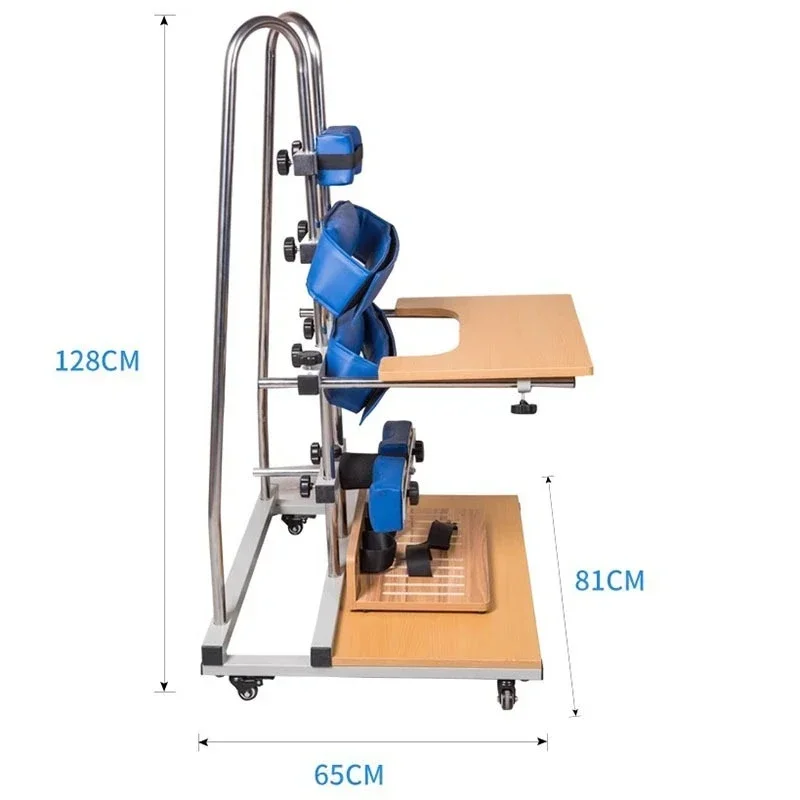 2026Lower limb hemiplegia rehabilitation training equipment leg disabled children rehabilitation standing frame home trainer wal
2026Lower limb hemiplegia rehabilitation training equipment leg disabled children rehabilitation standing frame home trainer wal