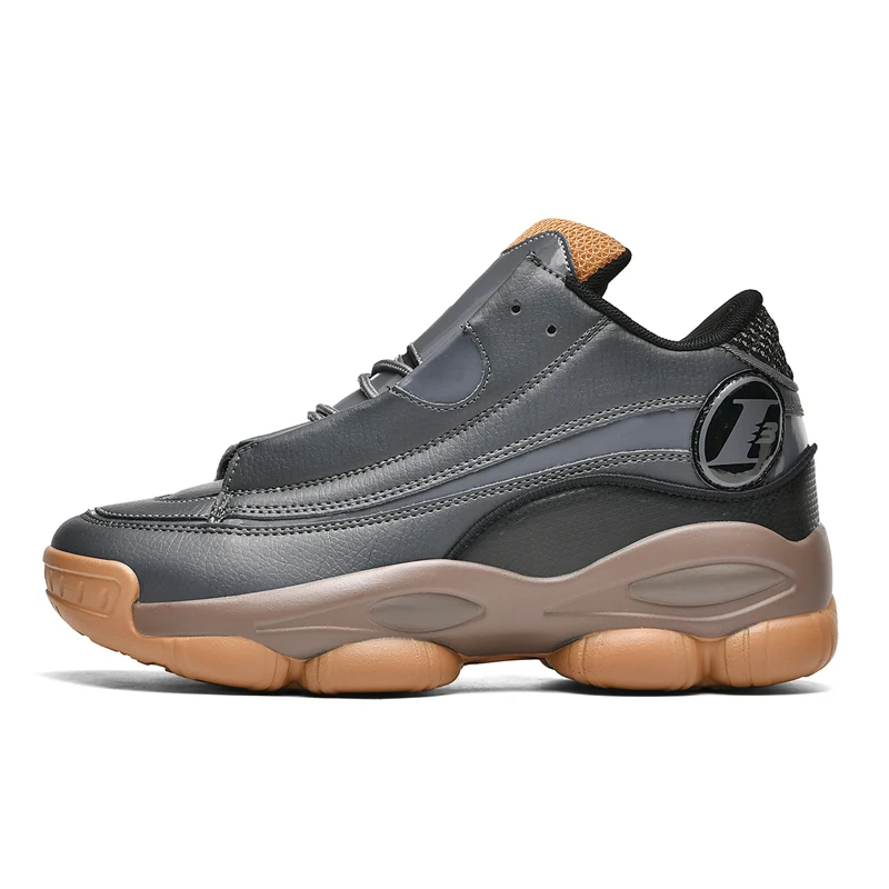 Classic Brand Unisex Basketball Training Shoe Top Quality Gym Basketball Boots Comfortable Anti Slip Low Ankle Basketball Shoe
Classic Brand Unisex Basketball Training Shoe Top Quality Gym Basketball Boots Comfortable Anti Slip Low Ankle Basketball Shoe