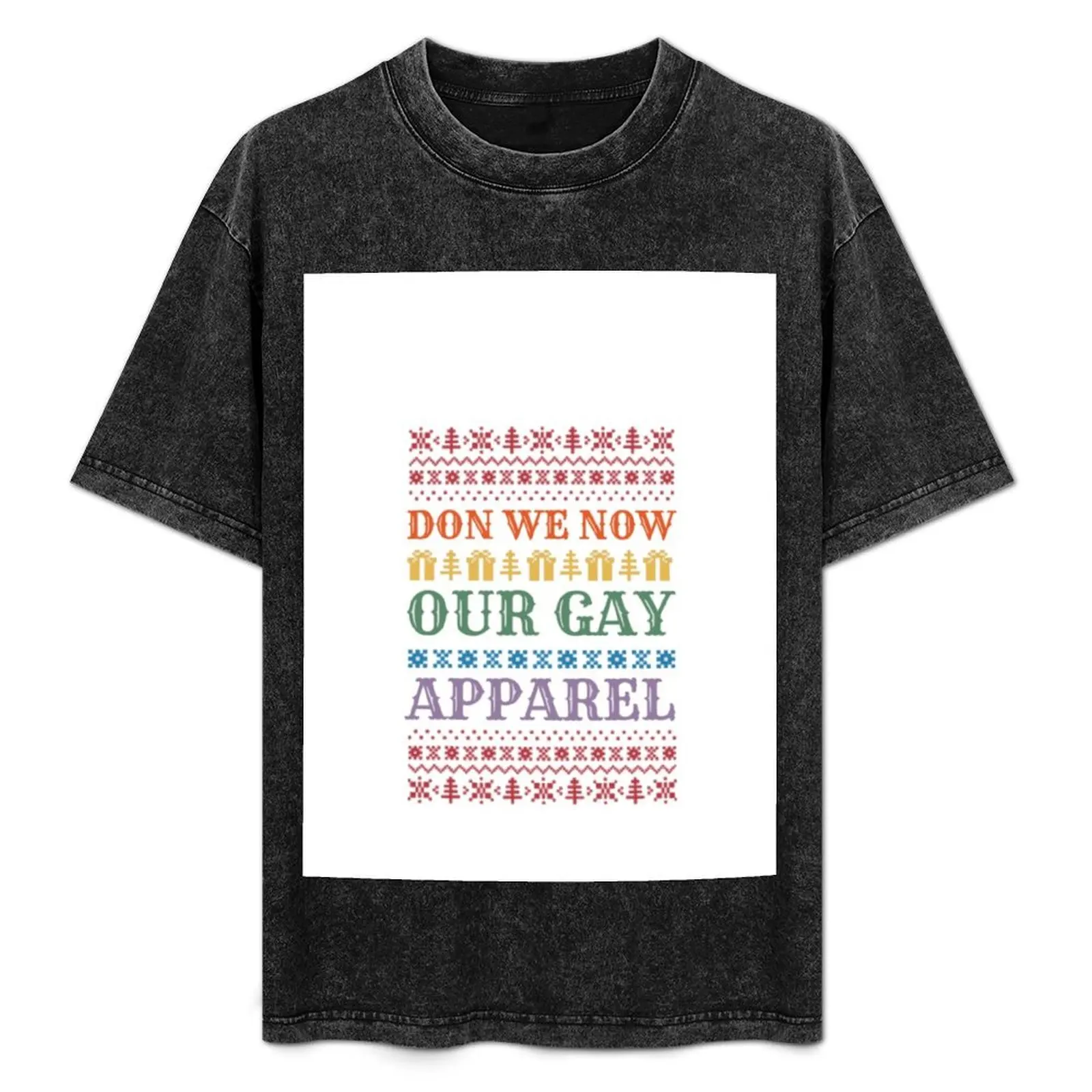 Gay Apparel T-Shirt Fashion Casual Short Sleeve T-Shirt
Gay Apparel T-Shirt Fashion Casual Short Sleeve T-Shirt