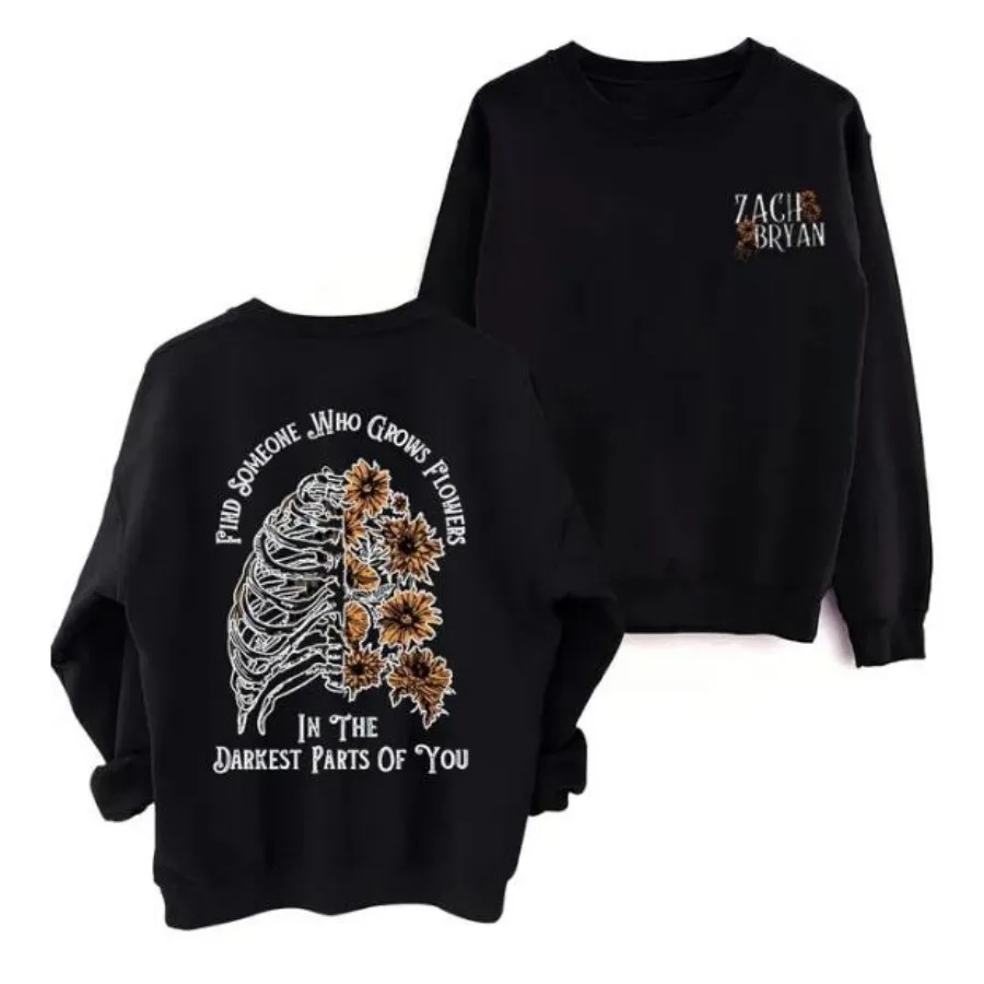 Rapper Zach Bryan Oversized Hoodie Women Men O-neck Long Sleeve Crewneck Sweatshirt Casual Tracksuit Y2K Streetwear Clothes
Rapper Zach Bryan Oversized Hoodie Women Men O-neck Long Sleeve Crewneck Sweatshirt Casual Tracksuit Y2K Streetwear Clothes