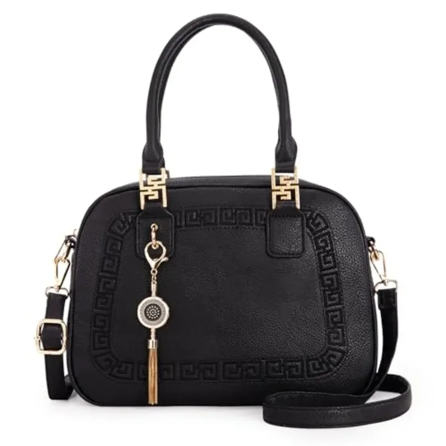 Montana West Small Purses for Women Tassel Crossbody Satchel Handbag with Detachable Shoulder Strap
Montana West Small Purses for Women Tassel Crossbody Satchel Handbag with Detachable Shoulder Strap