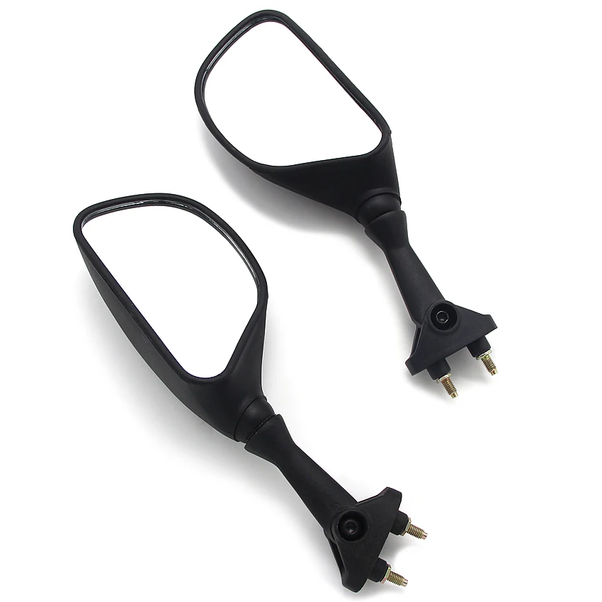 Motorcycle Rearview Mirrors Side Mirror For Kawasaki ZX636 Ninja ZX6R ZX600 Ninja ZX6RR 2003-2004 OEM: 56001-1589 56001-1590
Motorcycle Rearview Mirrors Side Mirror For Kawasaki ZX636 Ninja ZX6R ZX600 Ninja ZX6RR 2003-2004 OEM: 56001-1589 56001-1590