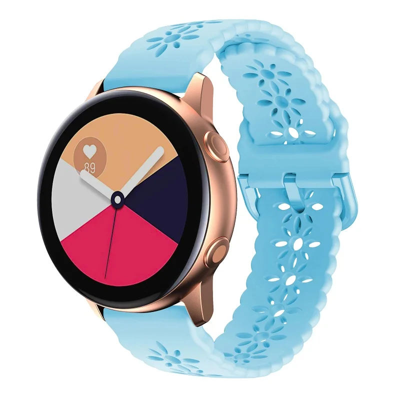 20mm Silicone Strap For Garmin Venu2 Plus/SQ/Vivoactive 3 Smartwatch Wristband Bracelet Forerunner 645 245 Watchband Accessories
20mm Silicone Strap For Garmin Venu2 Plus/SQ/Vivoactive 3 Smartwatch Wristband Bracelet Forerunner 645 245 Watchband Accessories