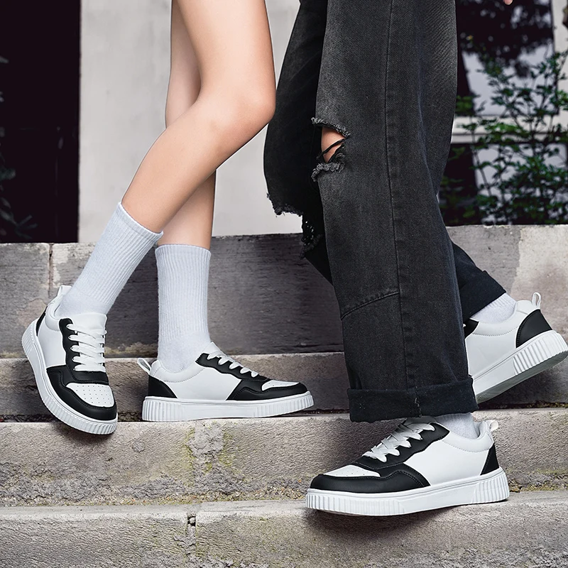 MAEDEF Man Shoes Vulcanized Shoes White Sports Sneakers Breathable Running Shoe for Women Comfortable Men Casual Walking Shoes
MAEDEF Man Shoes Vulcanized Shoes White Sports Sneakers Breathable Running Shoe for Women Comfortable Men Casual Walking Shoes