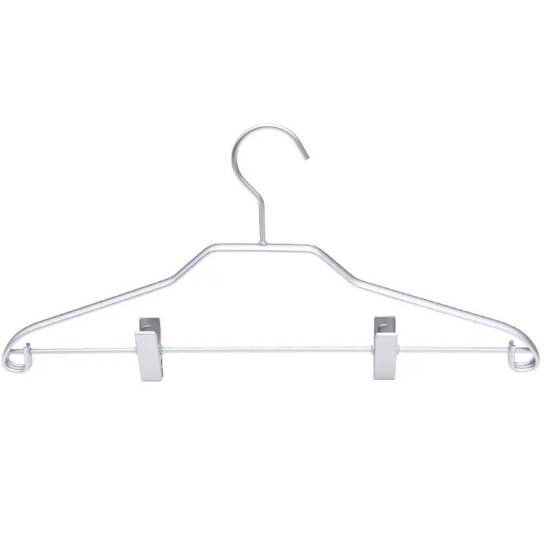 1pcs Deluxe Aluminium Clothes Rack with Clip Household Clothes Brace Trouser Rack Non-slip Traceless Trouser Clip Hanging Hanger
1pcs Deluxe Aluminium Clothes Rack with Clip Household Clothes Brace Trouser Rack Non-slip Traceless Trouser Clip Hanging Hanger
